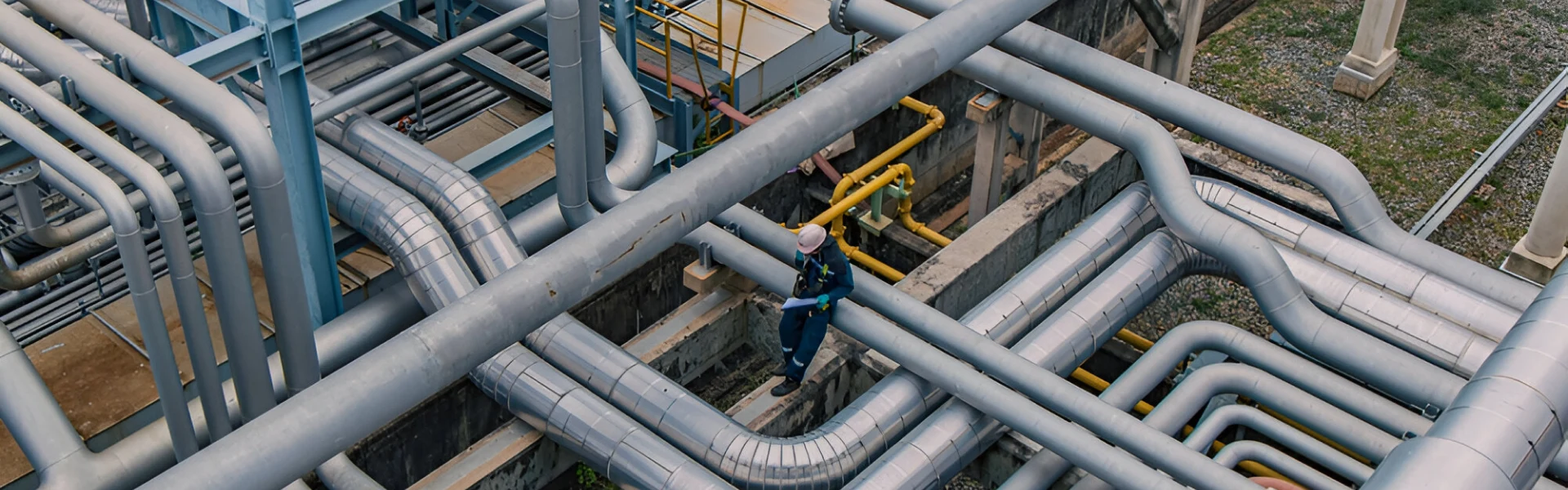 Tuyauterie industrielle à Nîmes : STSP